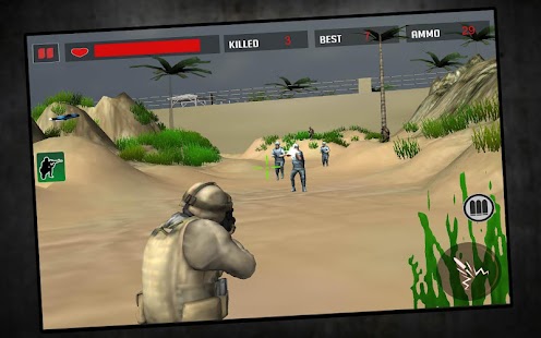 GUN STRIKE WAR Screenshots 7