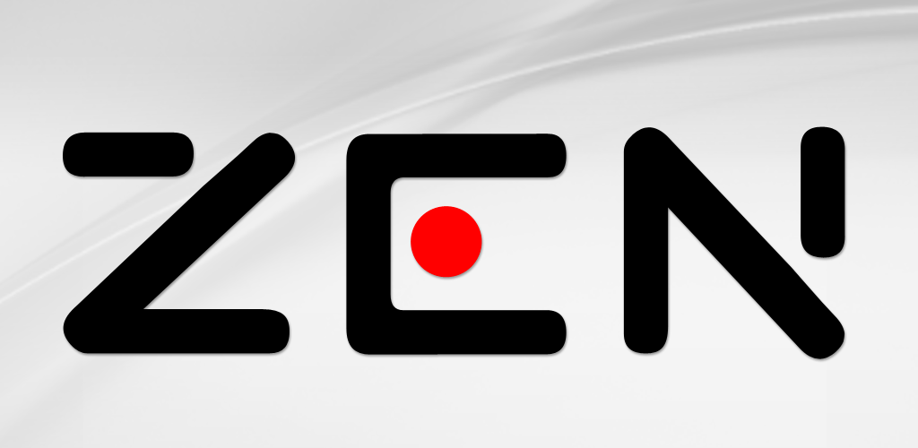 Энд зен. Zen логотип. Дезн лого. Zen надпись.