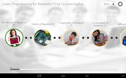 Programming for Raspberry Pi Screenshots 1