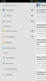 Jejak Super Mario Teguh poster 6