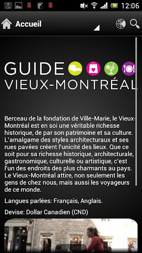 Old Montreal Guide