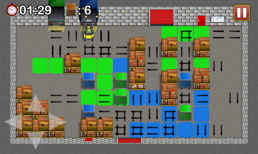 Lastest Warehouse Rush Lite APK