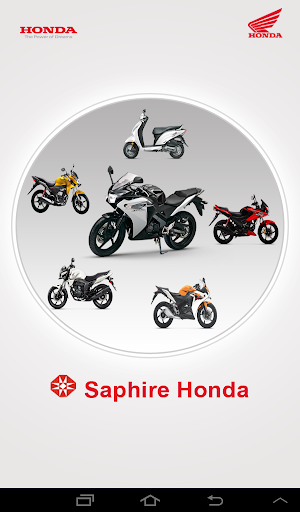 Saphire Honda