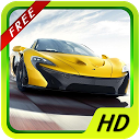 Super cars HD Wallpapers mobile app icon