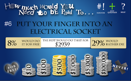 For How Much poster 1