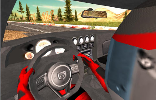 汽车：交通赛车（3D）