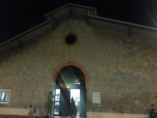 Espace Fort Carré
