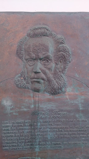 Henrik Ibsen (Hugo W. 2000) 