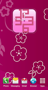 How to install Pink Clock patch 1.0 apk for android