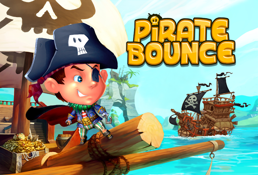 Pirate Bounce