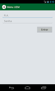 Free Menu UEM APK for PC