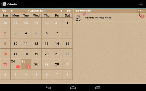 Remarques Groovy -Groovy Notes - screenshot thumbnail