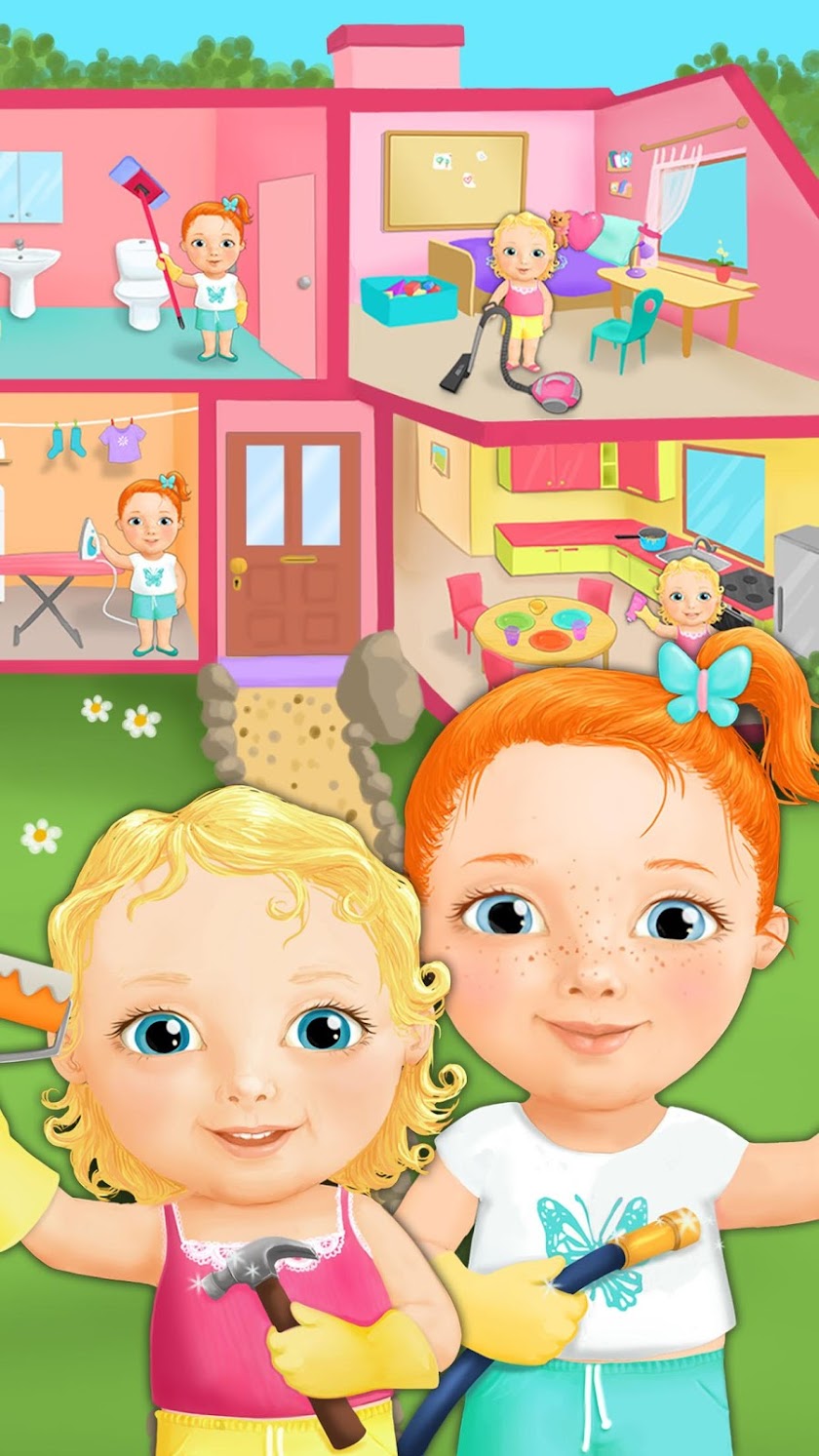 Sweet Baby Girl - Cleanup 2 Screen 2