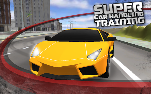 SuperCar Handling Training