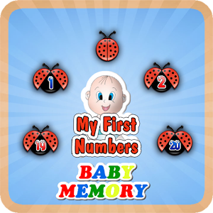 My First Numbers For Kids