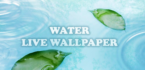 Water Live Wallpaper 1.0.1