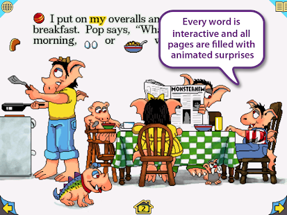 Little Monster At School Screenshots 0