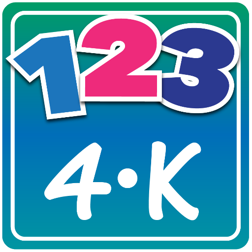 Kindergarten (4) - Count to 20 教育 App LOGO-APP開箱王