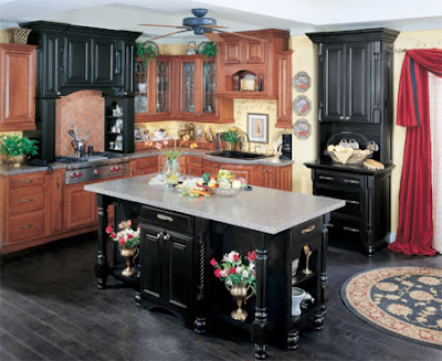 Atlanta Kitchen Cabinets on Wellborn Cabinets Kitchen Remodel