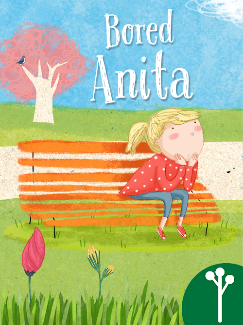 Android application Bored Anita screenshort