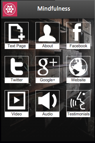 【免費健康App】Mindfulness-APP點子