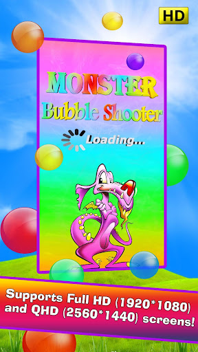 免費下載解謎APP|Monster Bubble Shooter HD app開箱文|APP開箱王
