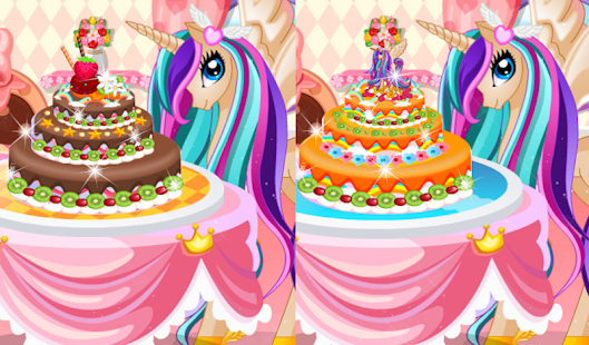 免費下載休閒APP|Pony Princess Cake Decoration app開箱文|APP開箱王