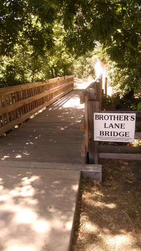 Brother's Lane Bridge