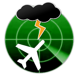 Aircraft Weather Radar logo