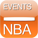 NBA Events logo