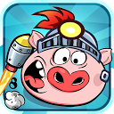Turbo Pigs mobile app icon