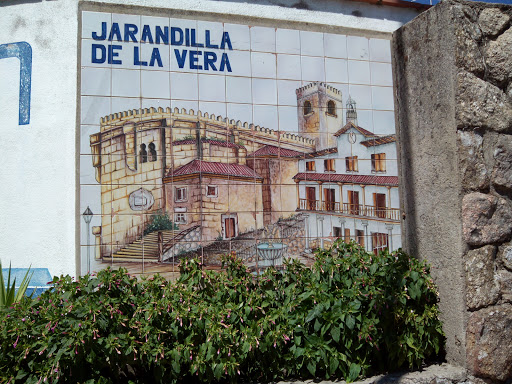 Mural Jarandilla de la Vera