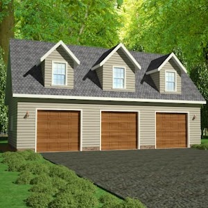 Garage Plans With Apartments 1.0