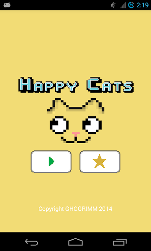 Happy Cats