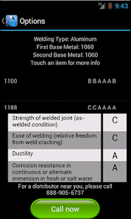 How to download Filler Metal Selector Free patch 1.2 apk for bluestacks