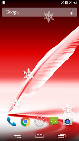 Feather Live Wallpaper 1.2.7 Apk, Free Personalization Application – APK4Now