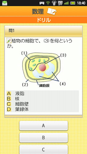 【免費教育App】一般常識サプリ☆-APP點子