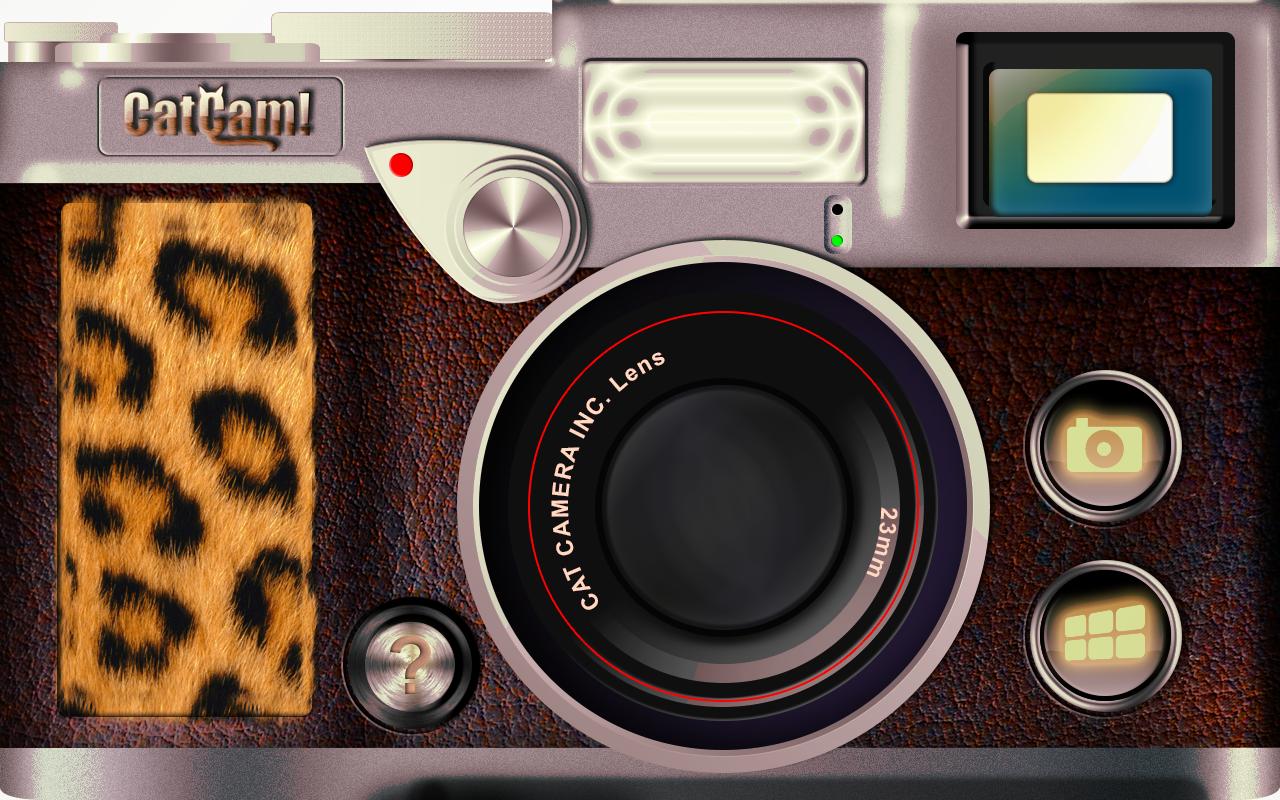 Cat Booth (cat face Camera) - screenshot