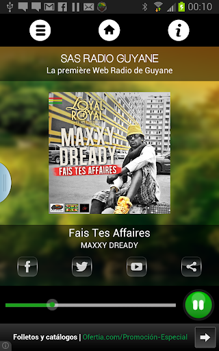 SAS RADIO GUYANE