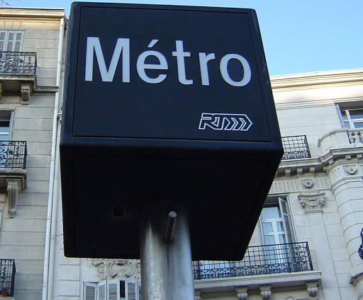 Marseille Metro