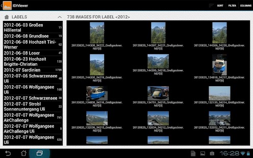 Lastest IDIViewer APK for Android