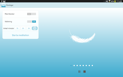 Mindfulness Screenshots 2