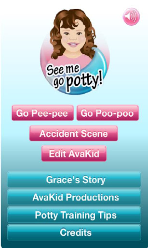 See Me Go Potty - Pee Pee BM