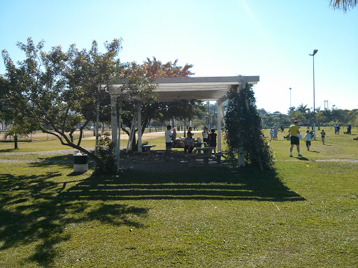 Tenda do Chimarrão - Parque de Coqueiros