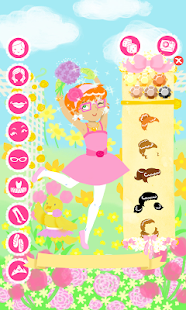  Ballet Fashion Show Dress Up  