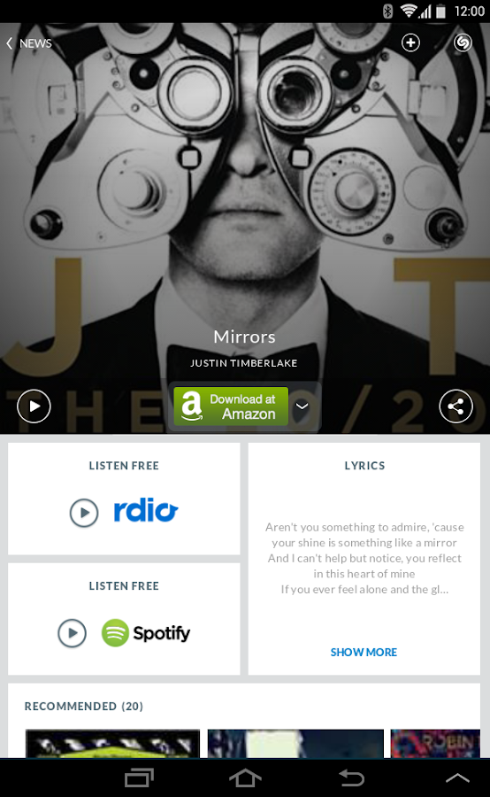 Music-Audio
