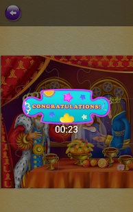The Frog Princess Jigsaw Screenshots 11