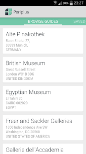 Free Periplus Museum Audio Guides APK