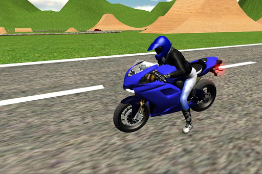 【免費模擬App】Extreme Motorbike Driving 3D-APP點子