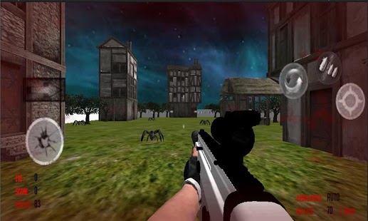 Free Download Kamil : The Zombie Hunter APK for PC